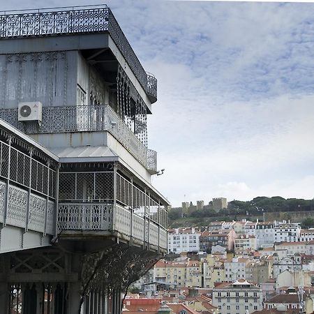 Appartamento Designchiadoflats Lisbona Esterno foto