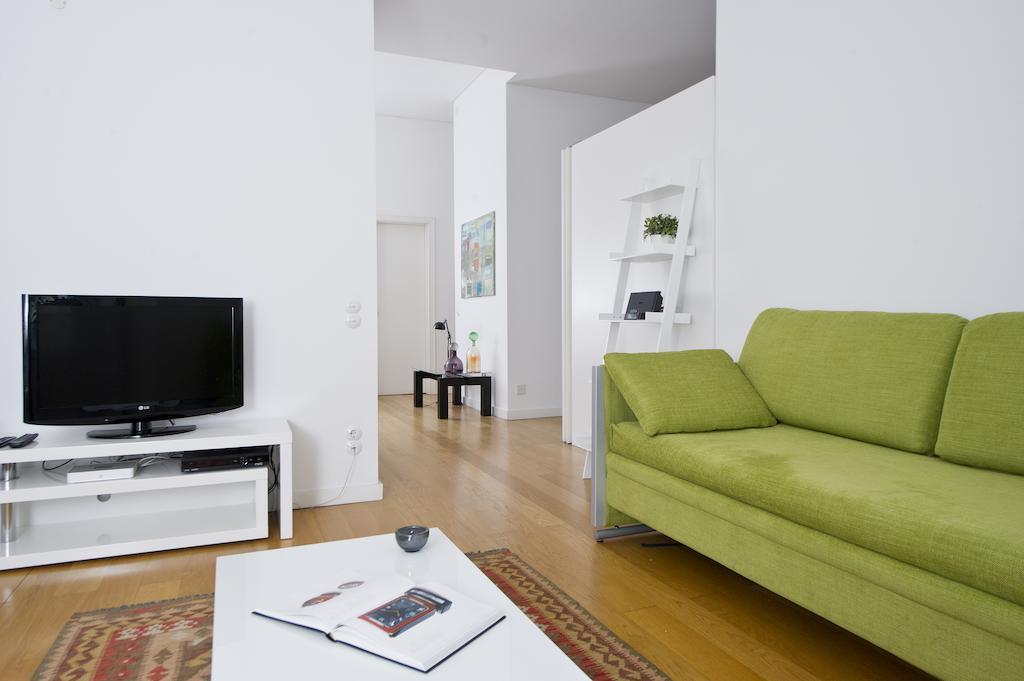Appartamento Designchiadoflats Lisbona Esterno foto