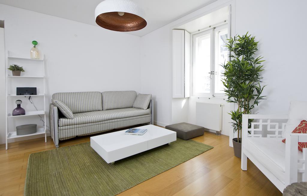 Appartamento Designchiadoflats Lisbona Esterno foto
