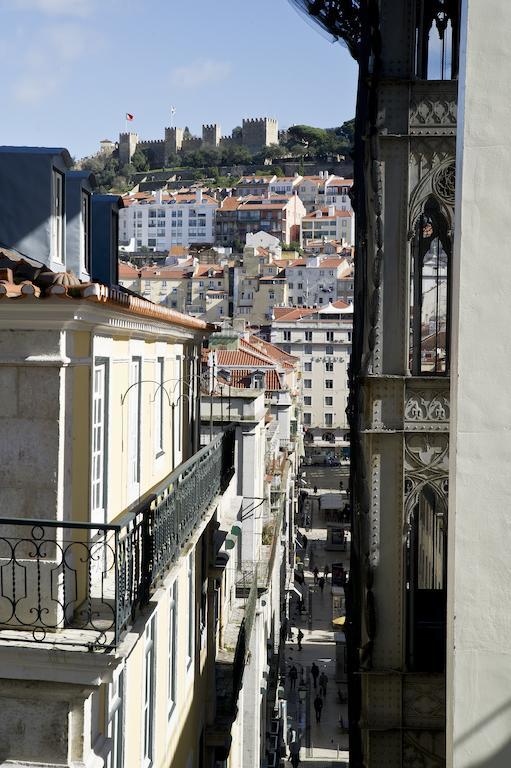 Appartamento Designchiadoflats Lisbona Esterno foto