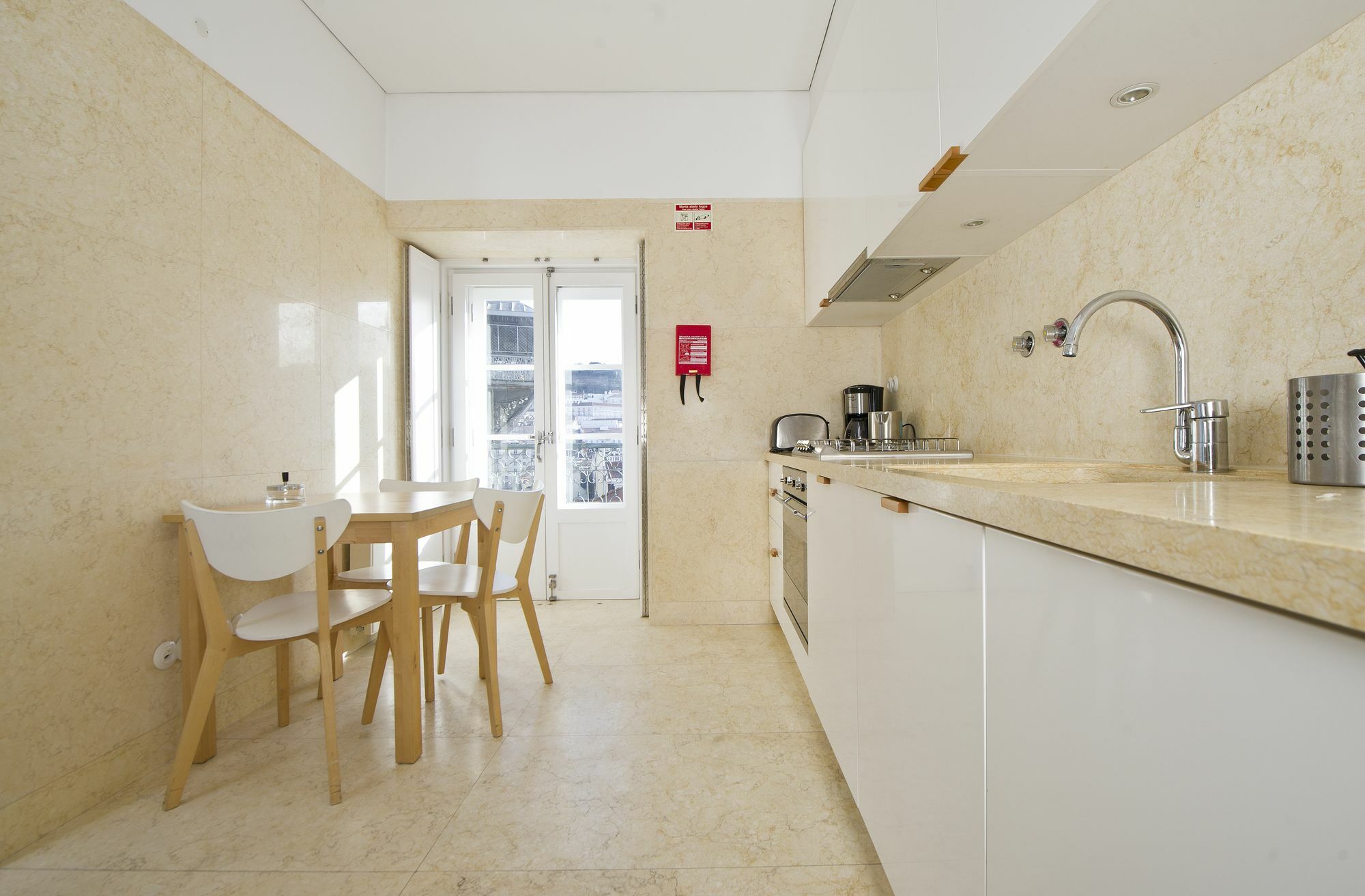 Appartamento Designchiadoflats Lisbona Esterno foto