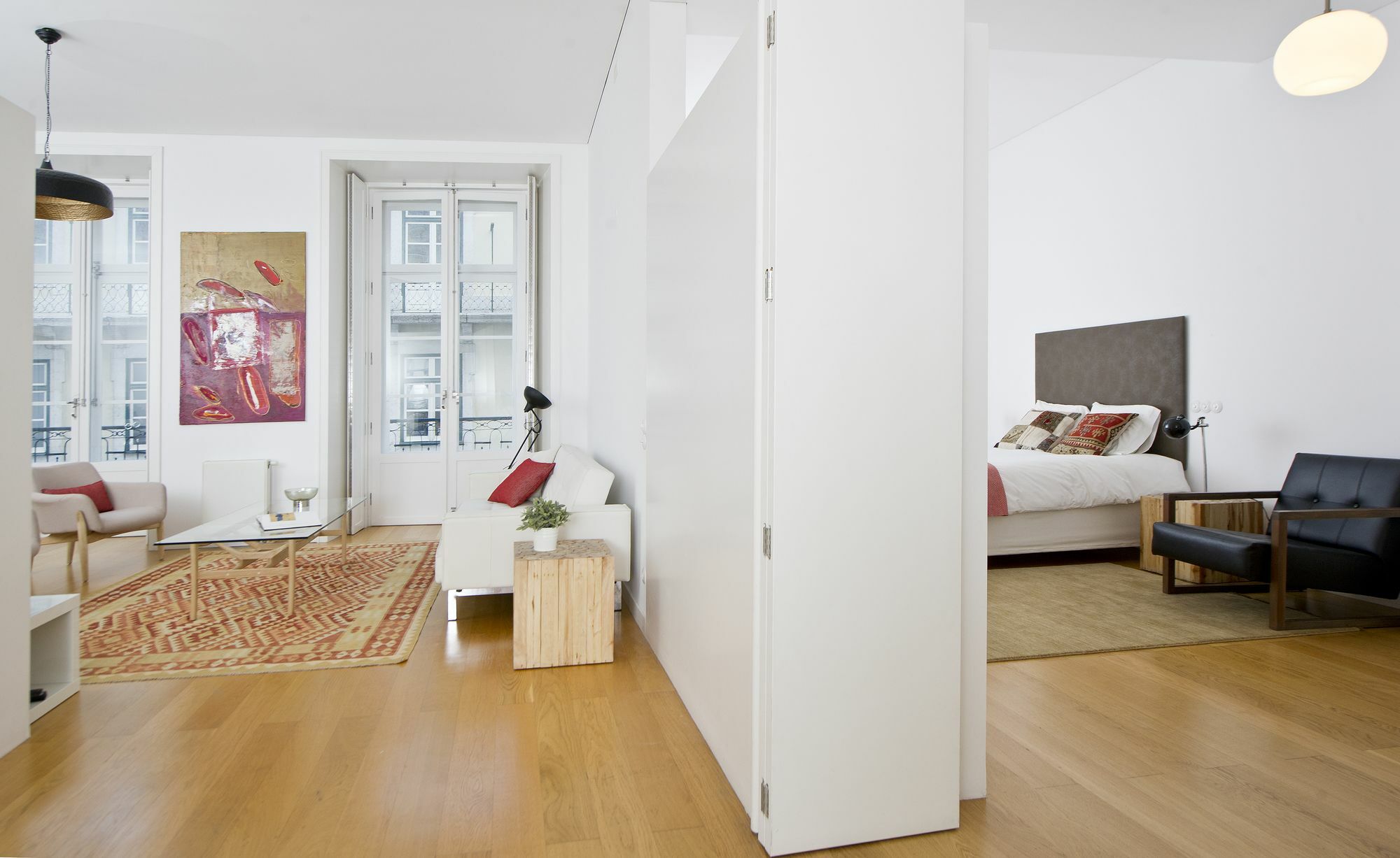 Appartamento Designchiadoflats Lisbona Esterno foto